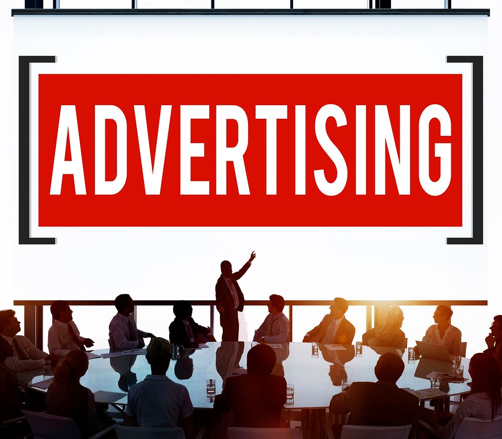 Advertising Commercial Merketing Business Plan | Premium Photo - rawpixel