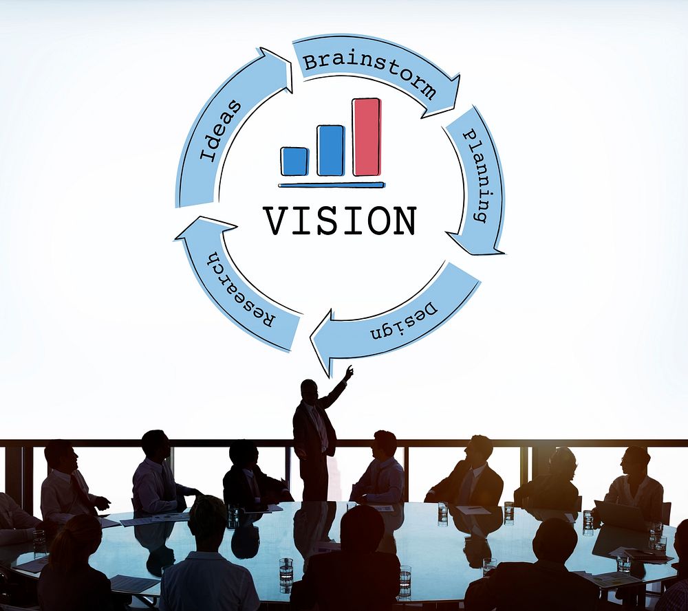 Business Venture Success Diagram Concept Premium Photo rawpixel