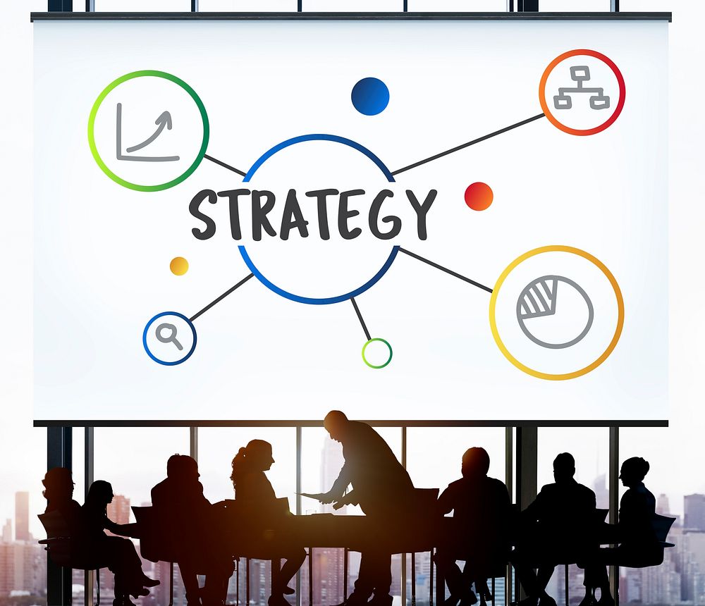 Business Plan Strategy Operation Process Concept