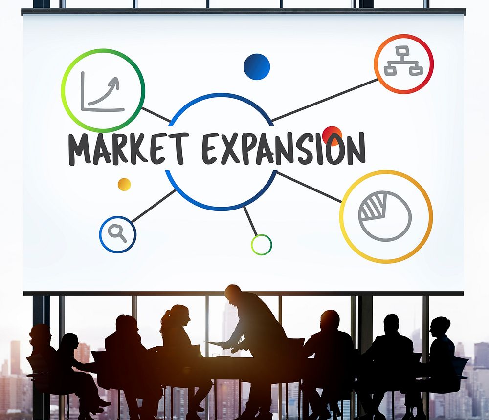 Business Marketing Research Illustration Graphics Concept