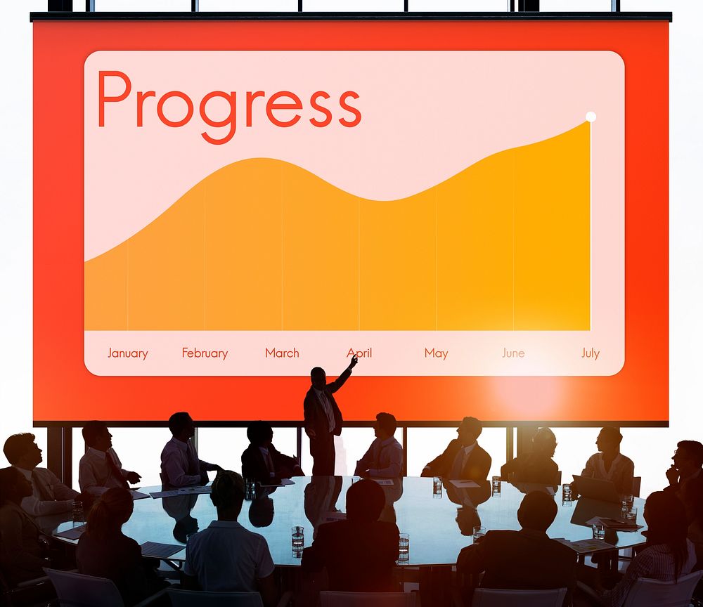Graph Progress Report Analysis Concept