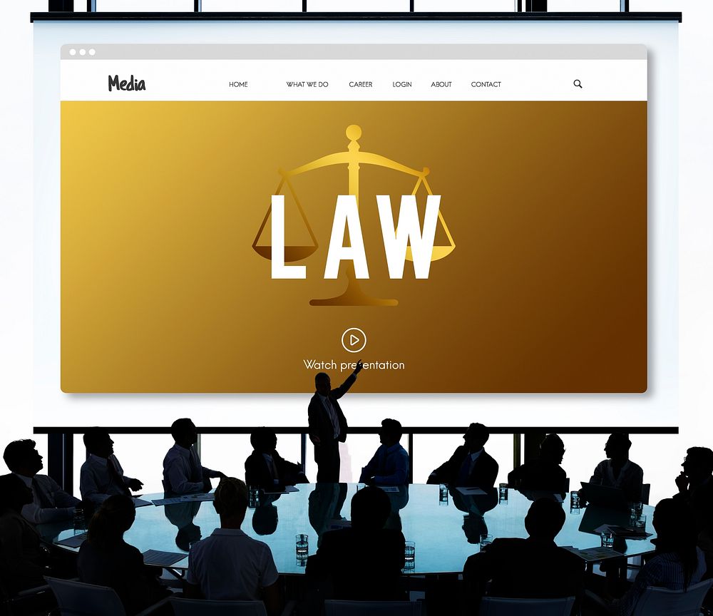 Justice law icon court concept