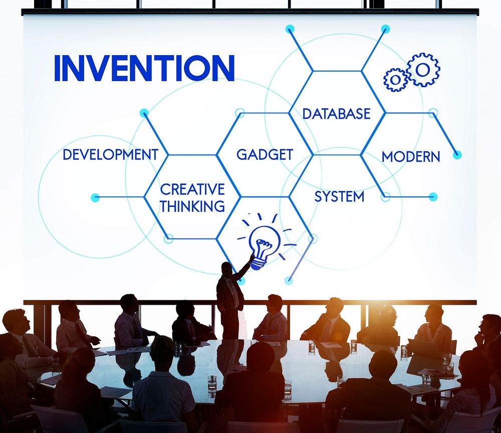 E-Commerce Innovation Invention Creation Business
