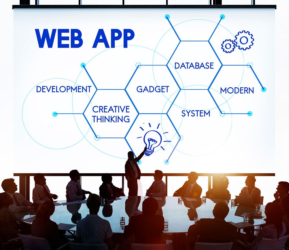 Mobile Web Development Apps Hive
