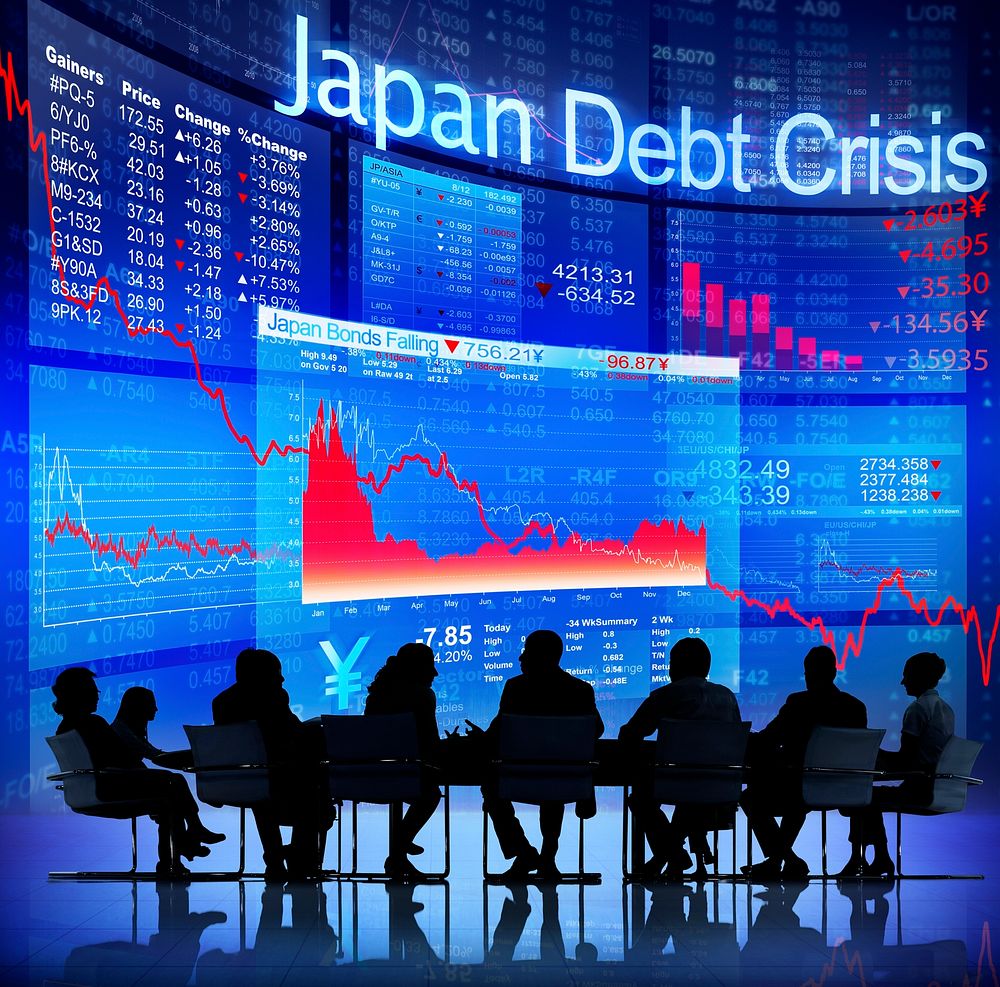 Japan Debt Crisis