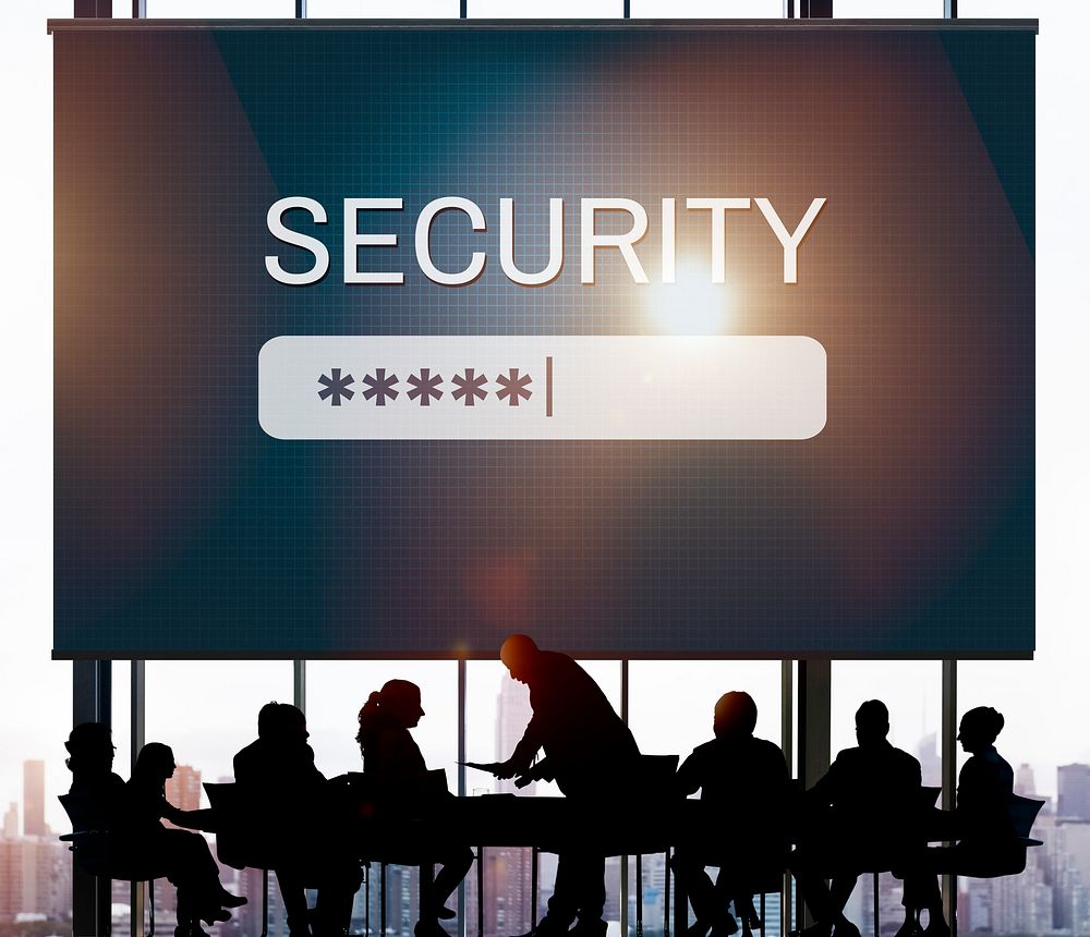 Security Sign Log In Up Password Secret Concept