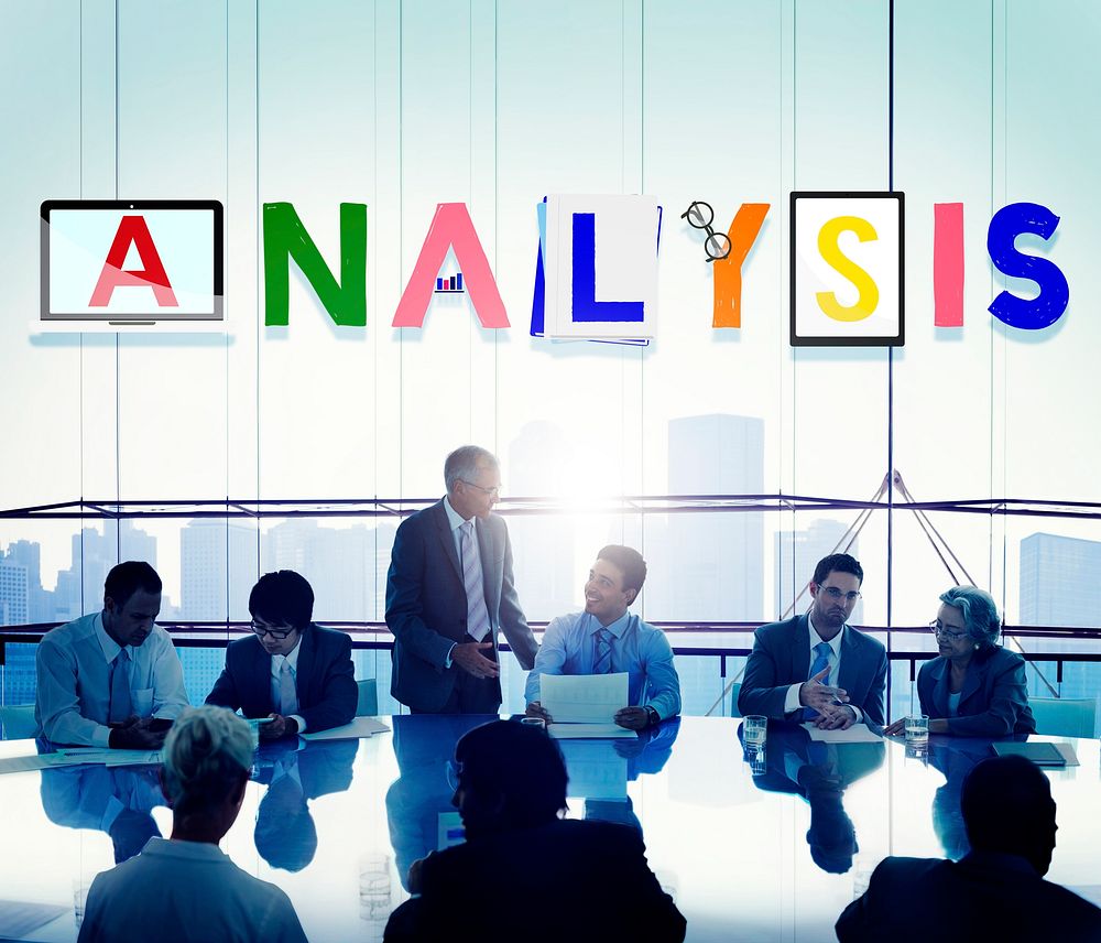 Analysis Analytics Strategy Insight Data Concept