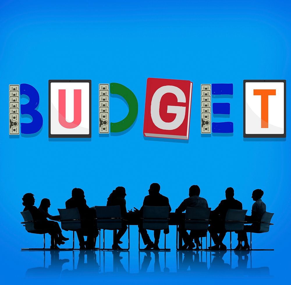 Budget Savings Banking Money Finance Concept