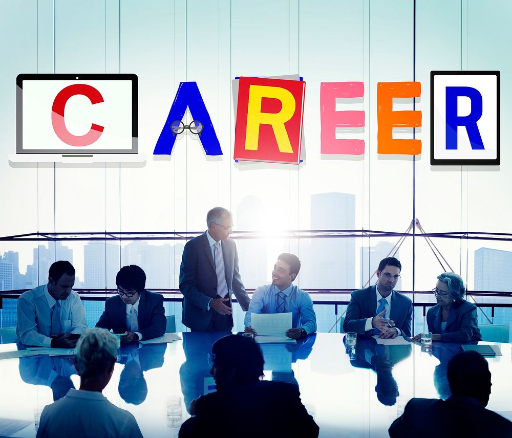 Career Employment Job Work Concept