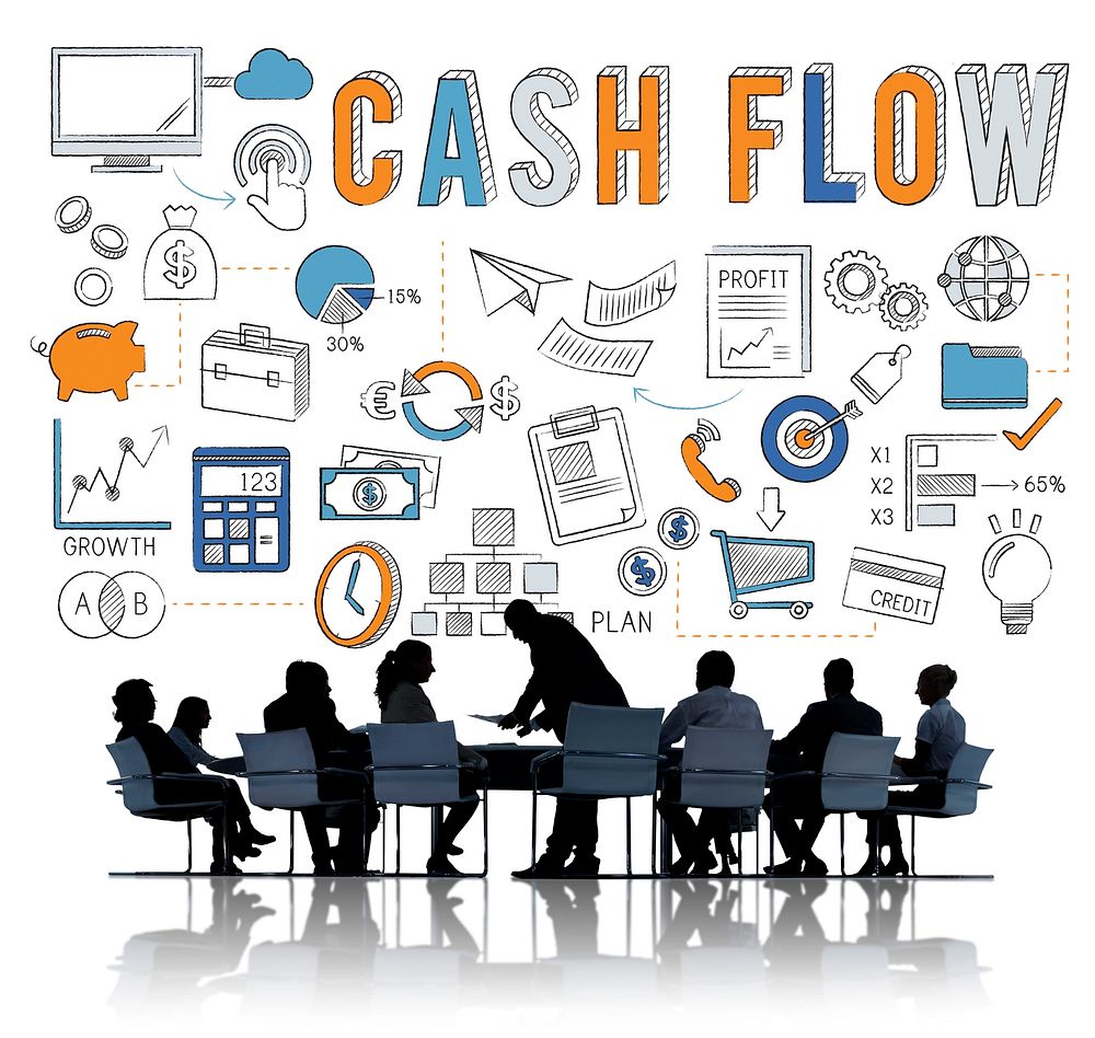 Cash Flow Banking Finance Commece Photo rawpixel