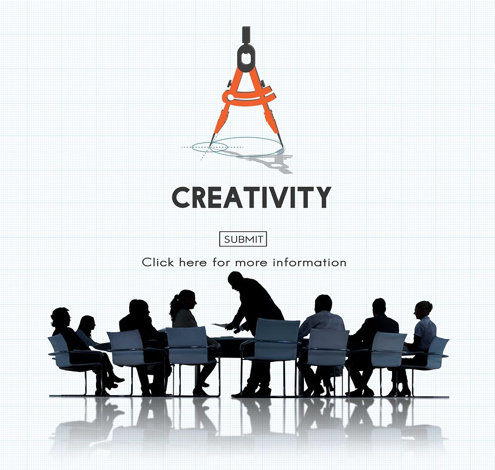 Creativity Aspiration Inspiration Inspire Skills Concept