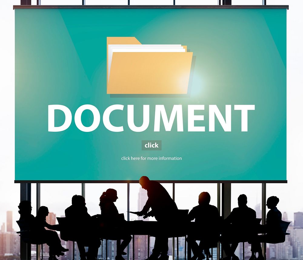 Files Index Content Details Document Archives Concept