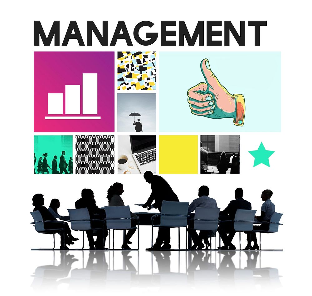 Managment Planning Business Project Concept