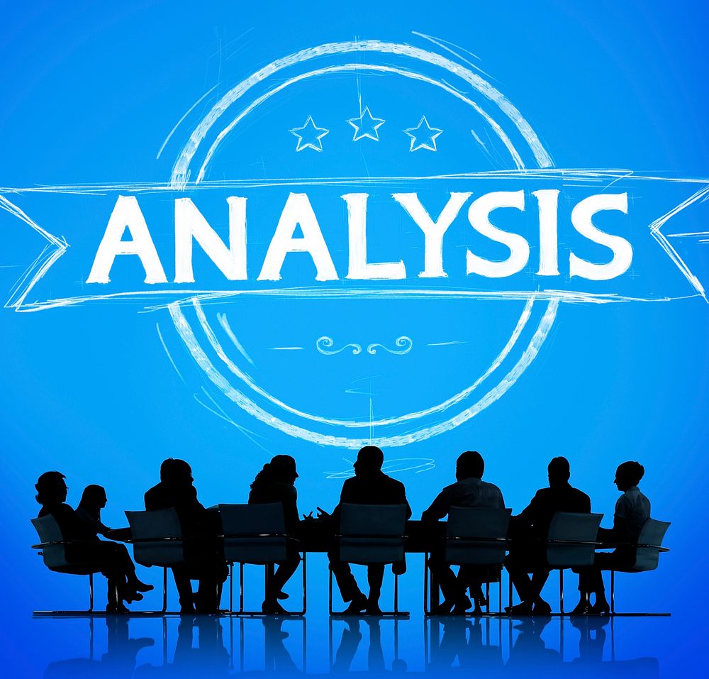 Analysis Information Plan Planning Strategy Concept