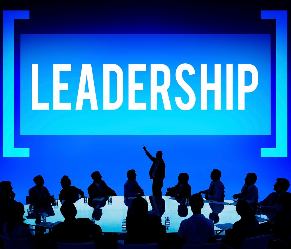 Leadership Leader Management Coaching Concept