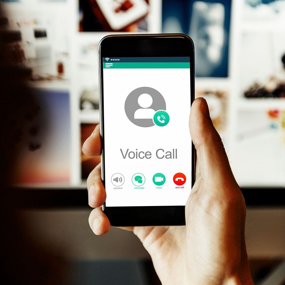 Voice call