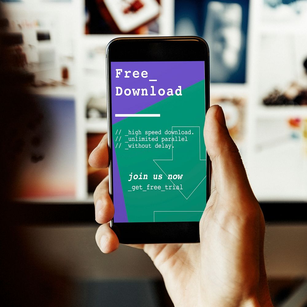 Free Download Latest Update Application Concept