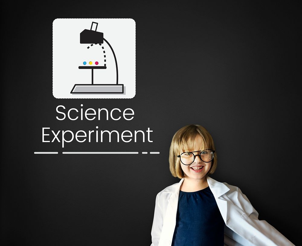 Scientific experiment laboratory study research