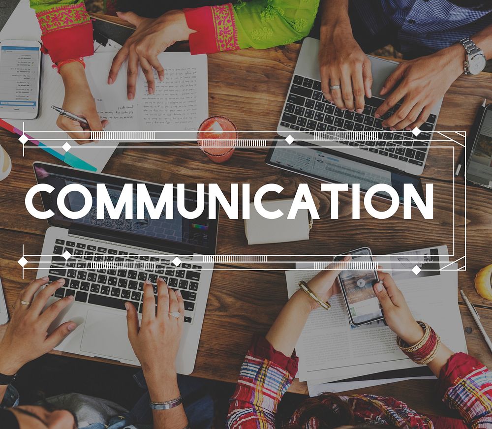 Communication Academic Connection Social Media