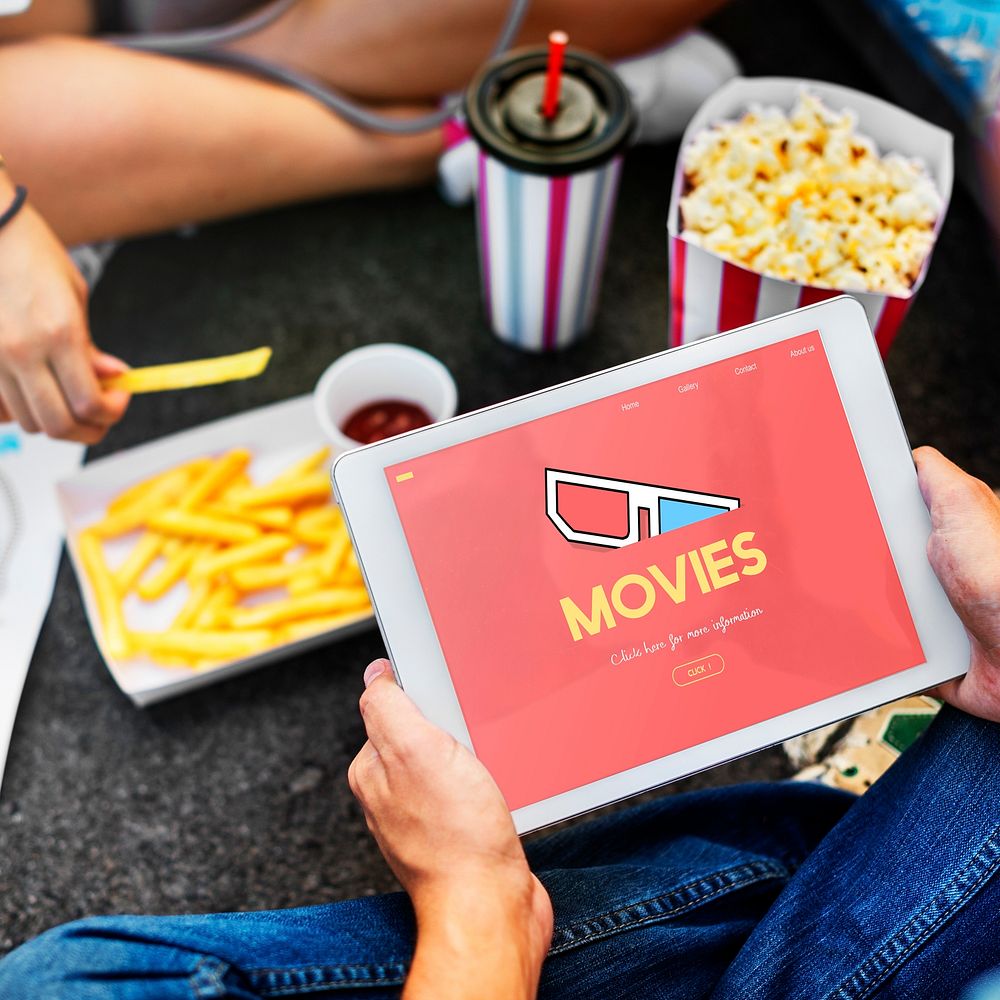 Online movies