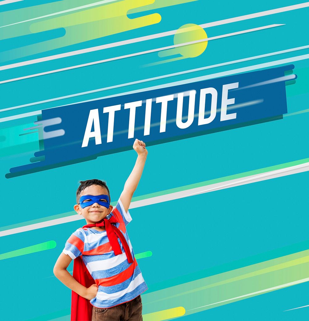 Attitude Is Everything Positive Truthful
