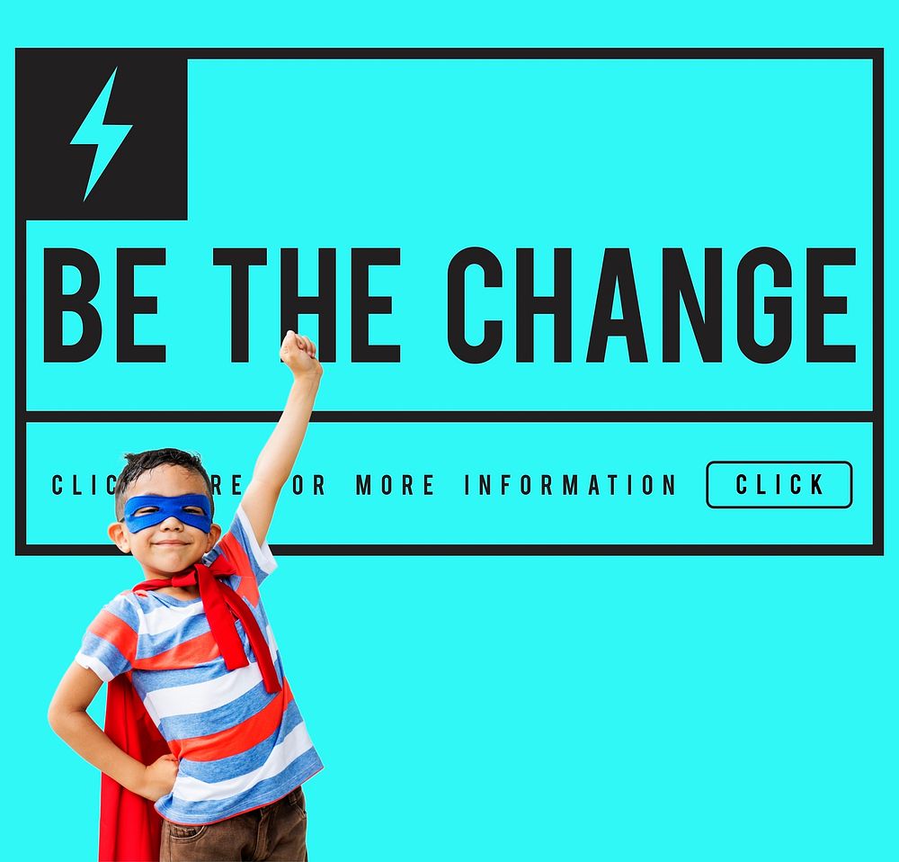 Be Change Inspired Active Thunder Website