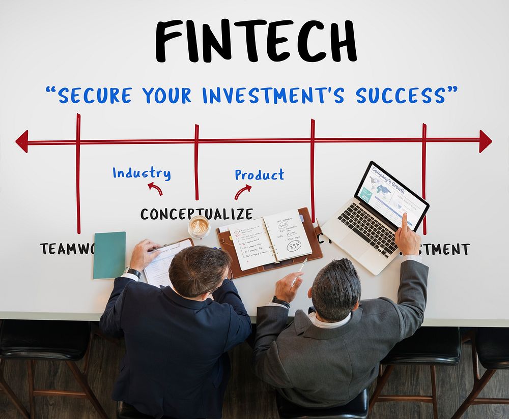 Marketing Startup Plan Fintech