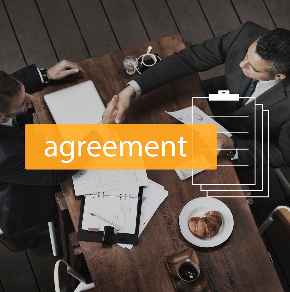 Deal Agreement Commitment Negotiation Business
