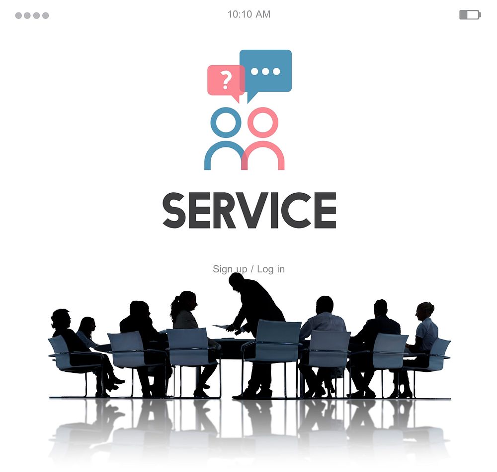 Business service