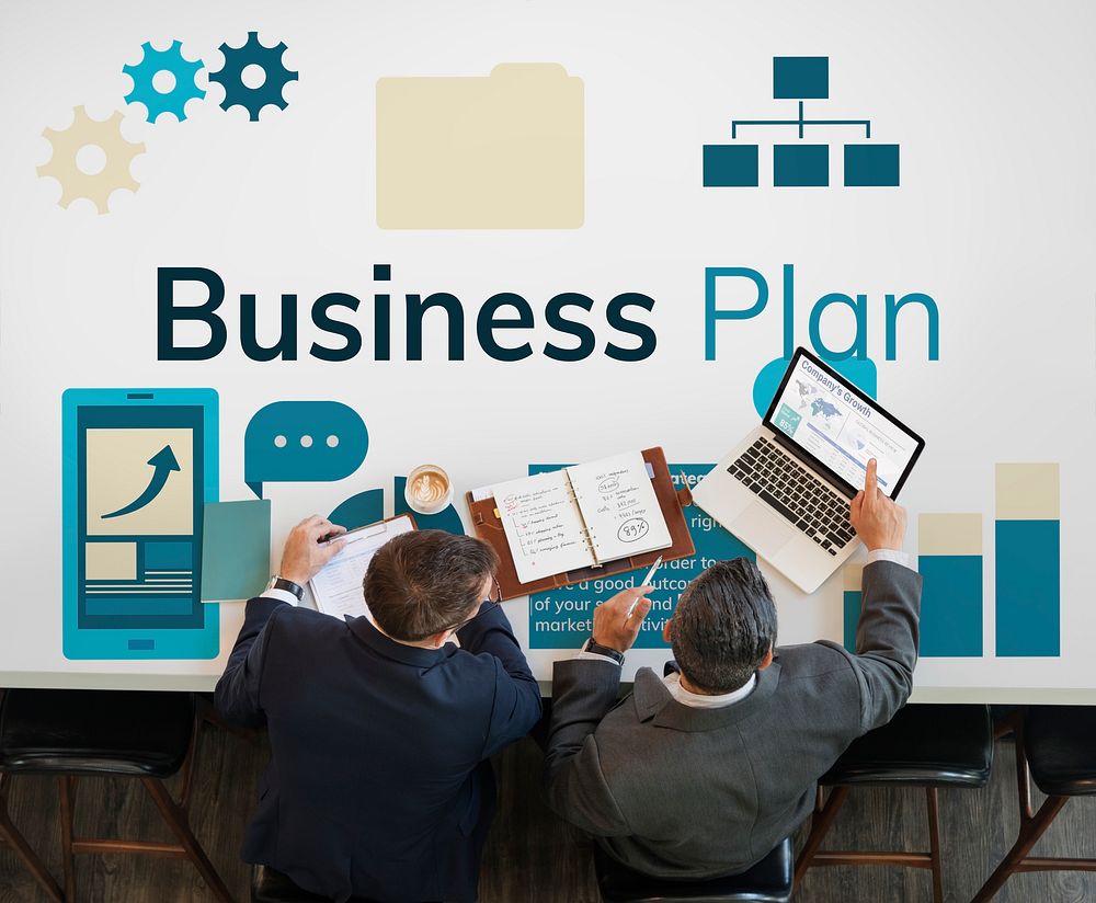 Business Plan Investment Expansion Concept