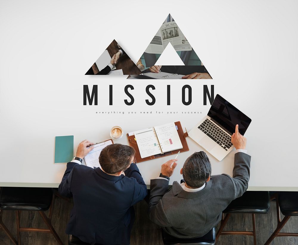 Mission Vision Innovation Leader Aim