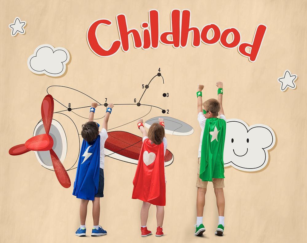 Childhood Playfyl Creative Learning Icon