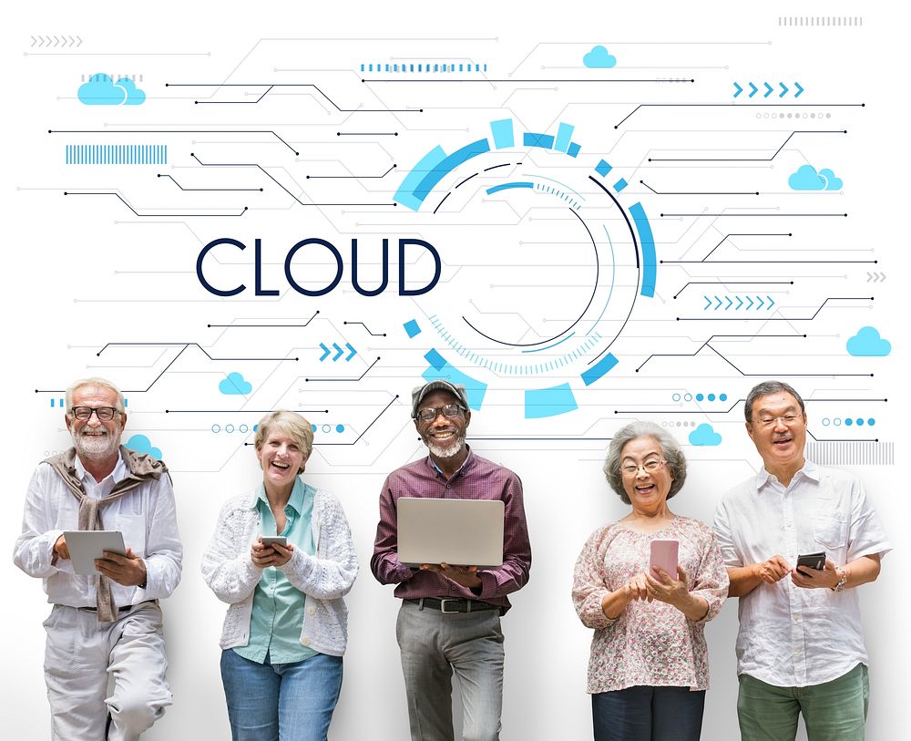 Cloud Computing Storage Data Network