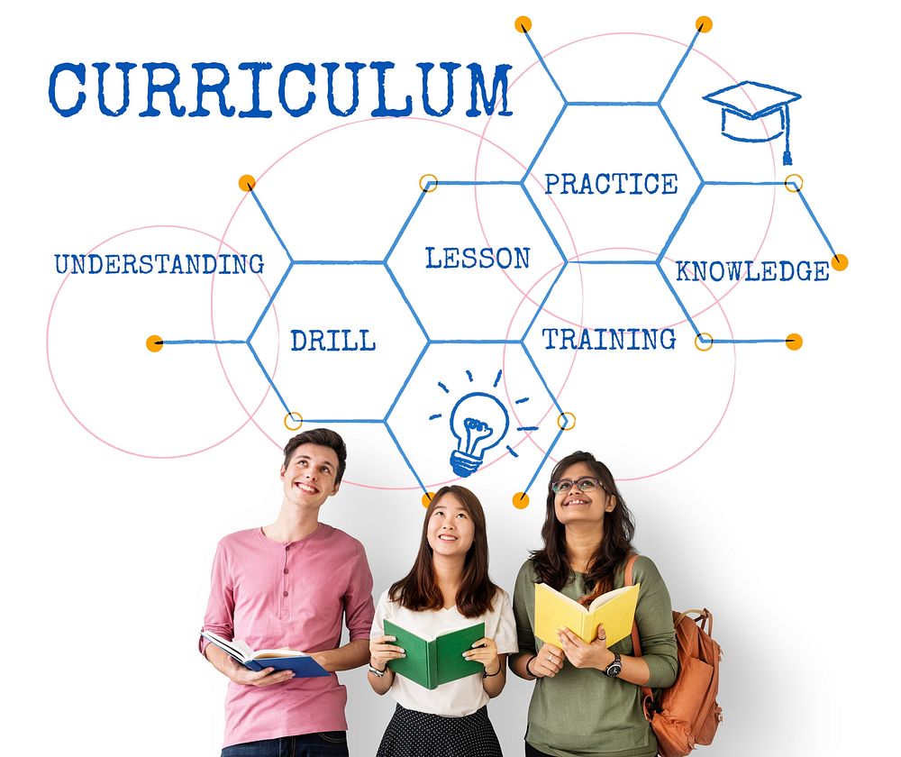 Education Academy Certification Curriculum Icon