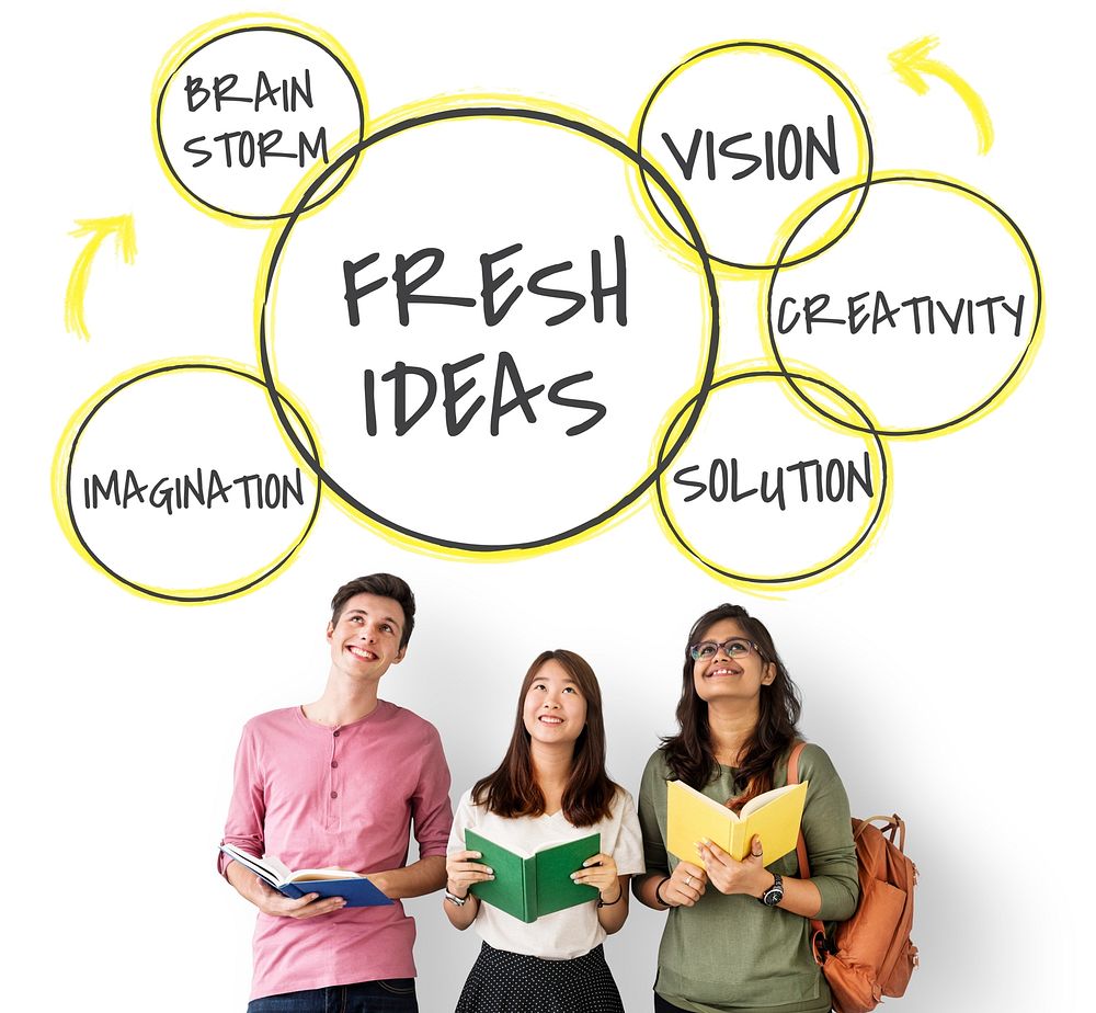 Inspiration Entrepreneur Fresh Ideas