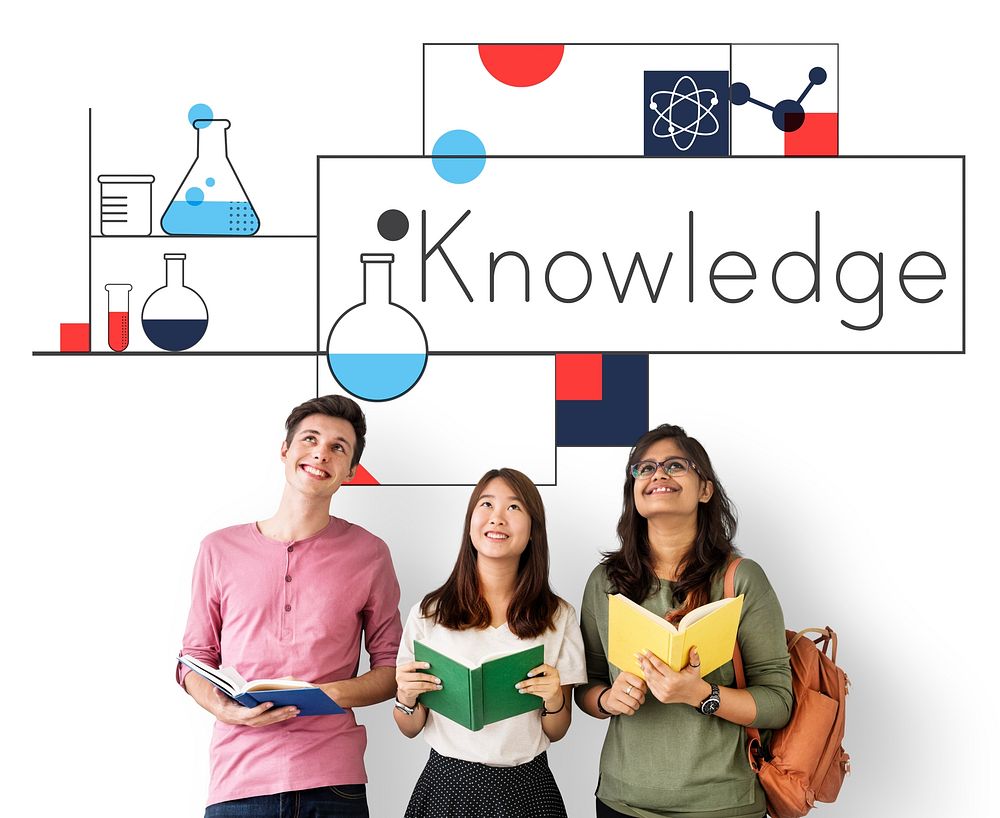 Knowledge Education Intelligence Studying Wisdom