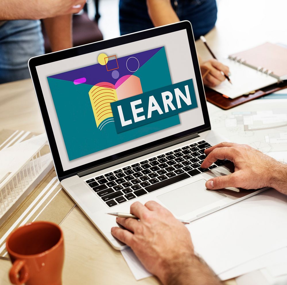 Learn Learning Education Knowledge Icon