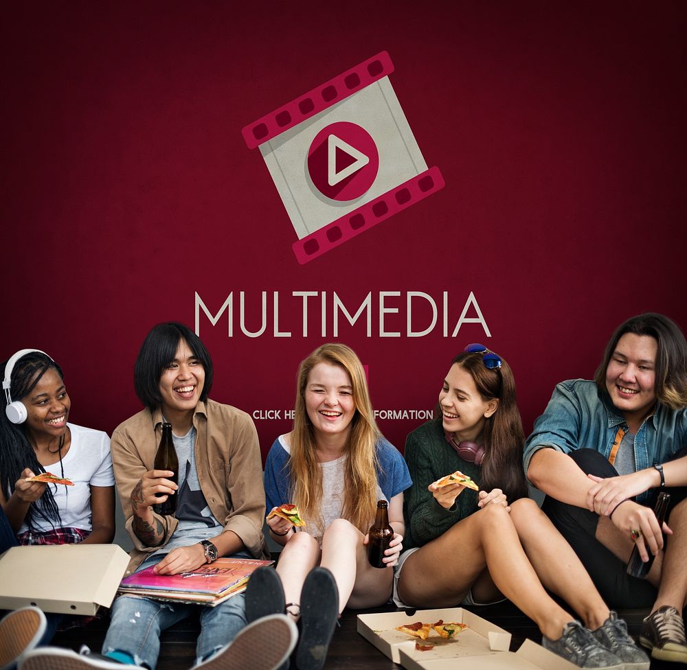 Multimedia Video Audio Service Concept