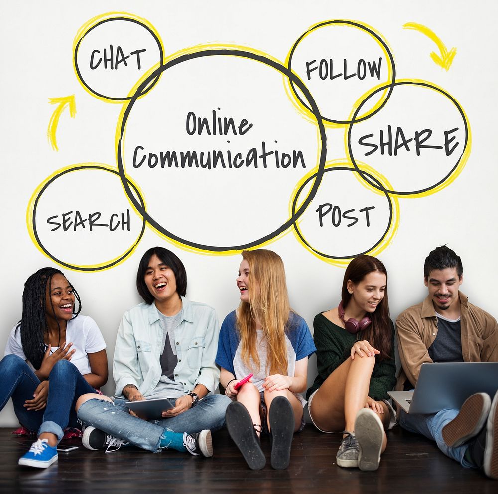 Community Social Digital Connection