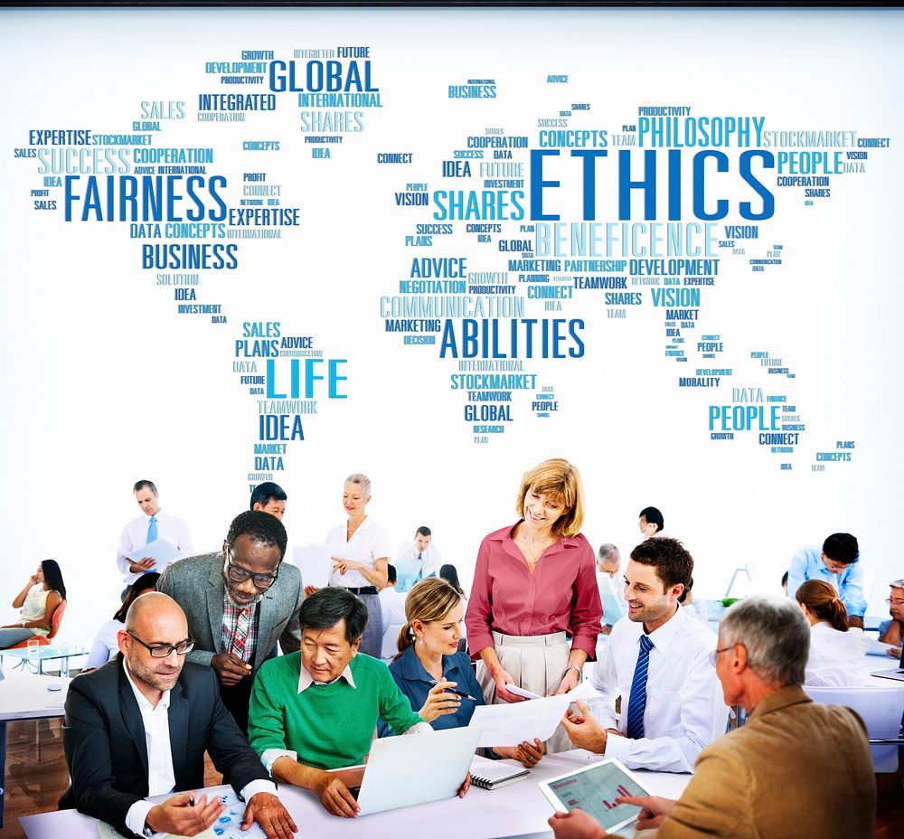 Ethics Ideals Principles Morals Standards Concept