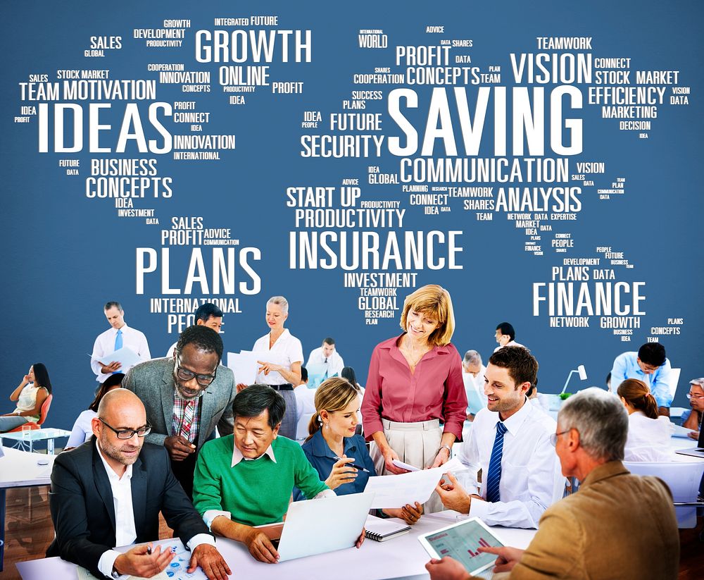 Saving Insurance Plans Ideas Finance Growth Analysis Concept