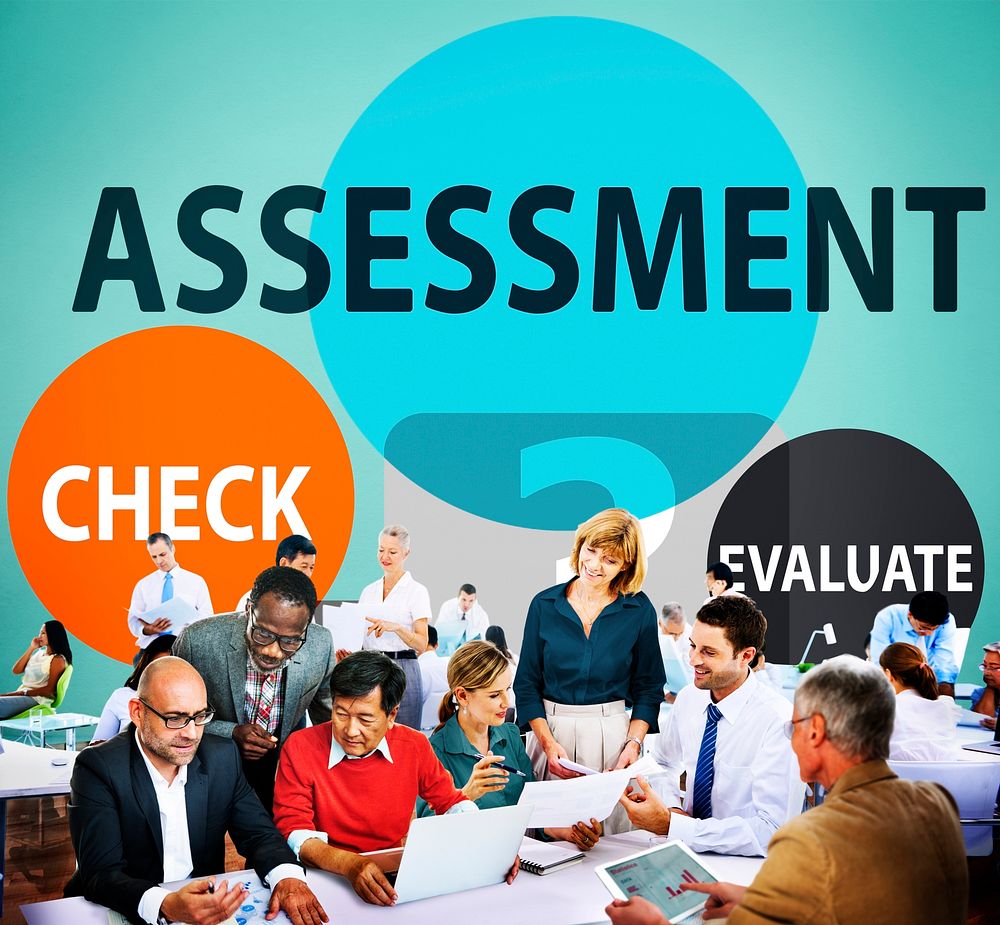 Assessment Calculation Estimate Evaluate Measurement Concept