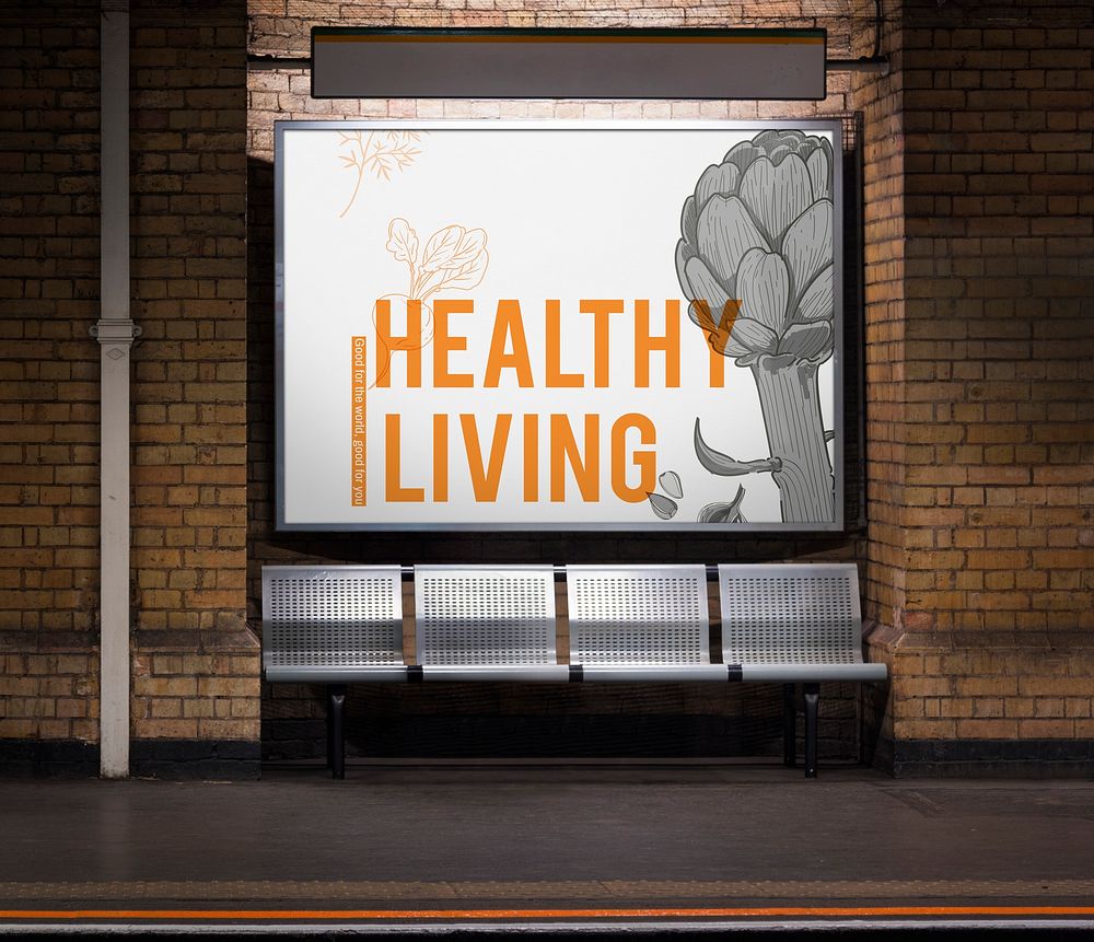 Healthy Living Vitality Wellbeing