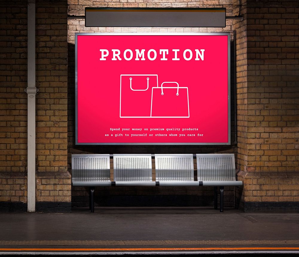 Promotion Commerce Consumer Discount Shopping