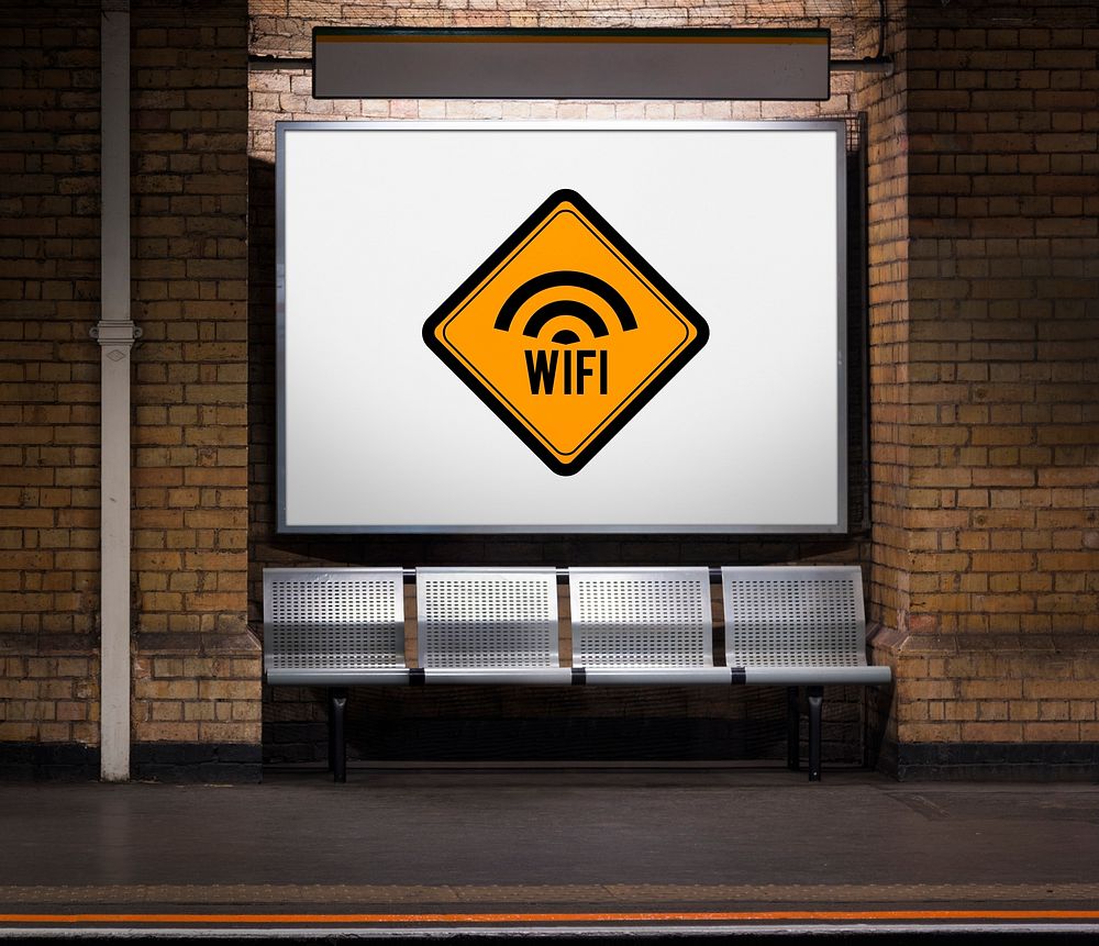 Show Wifi Connection Network Sign Icon