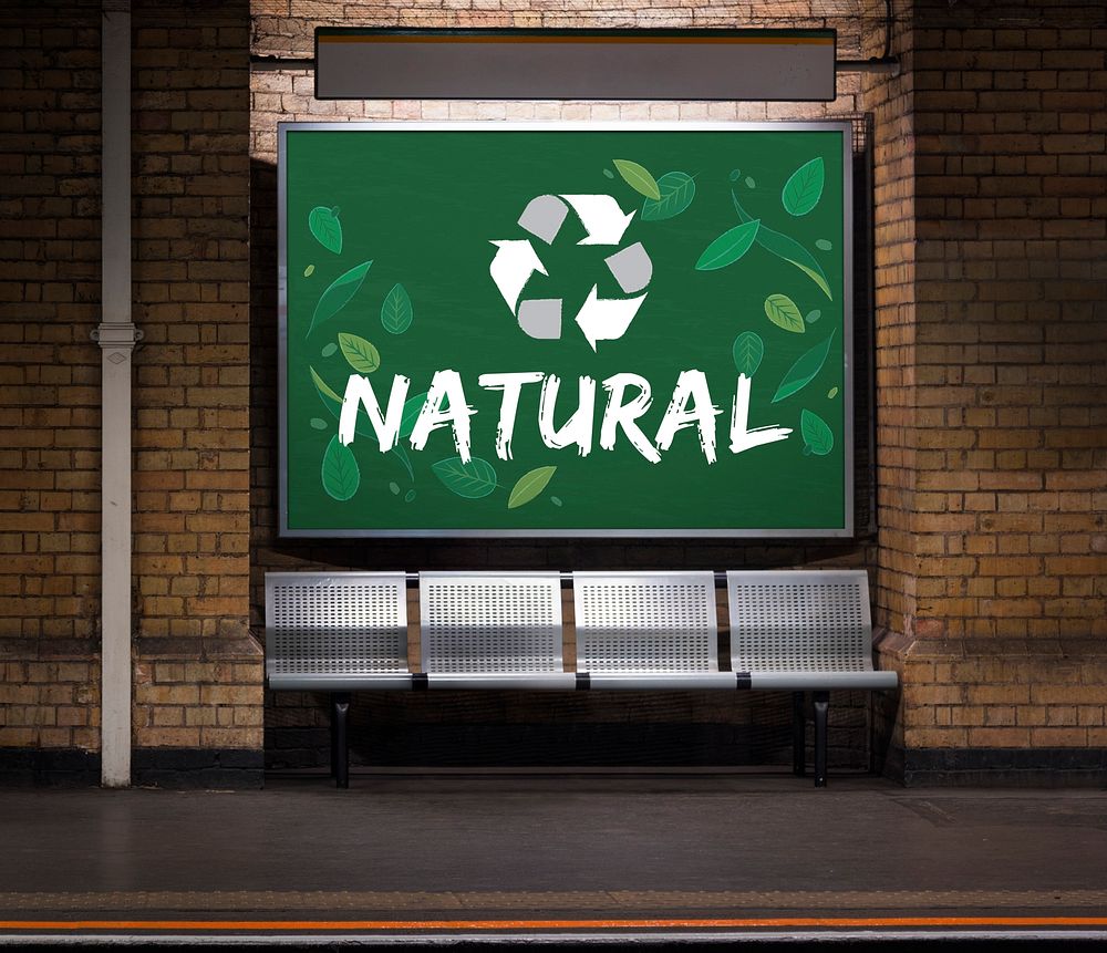 Recycle Nature World Icon Grapphic