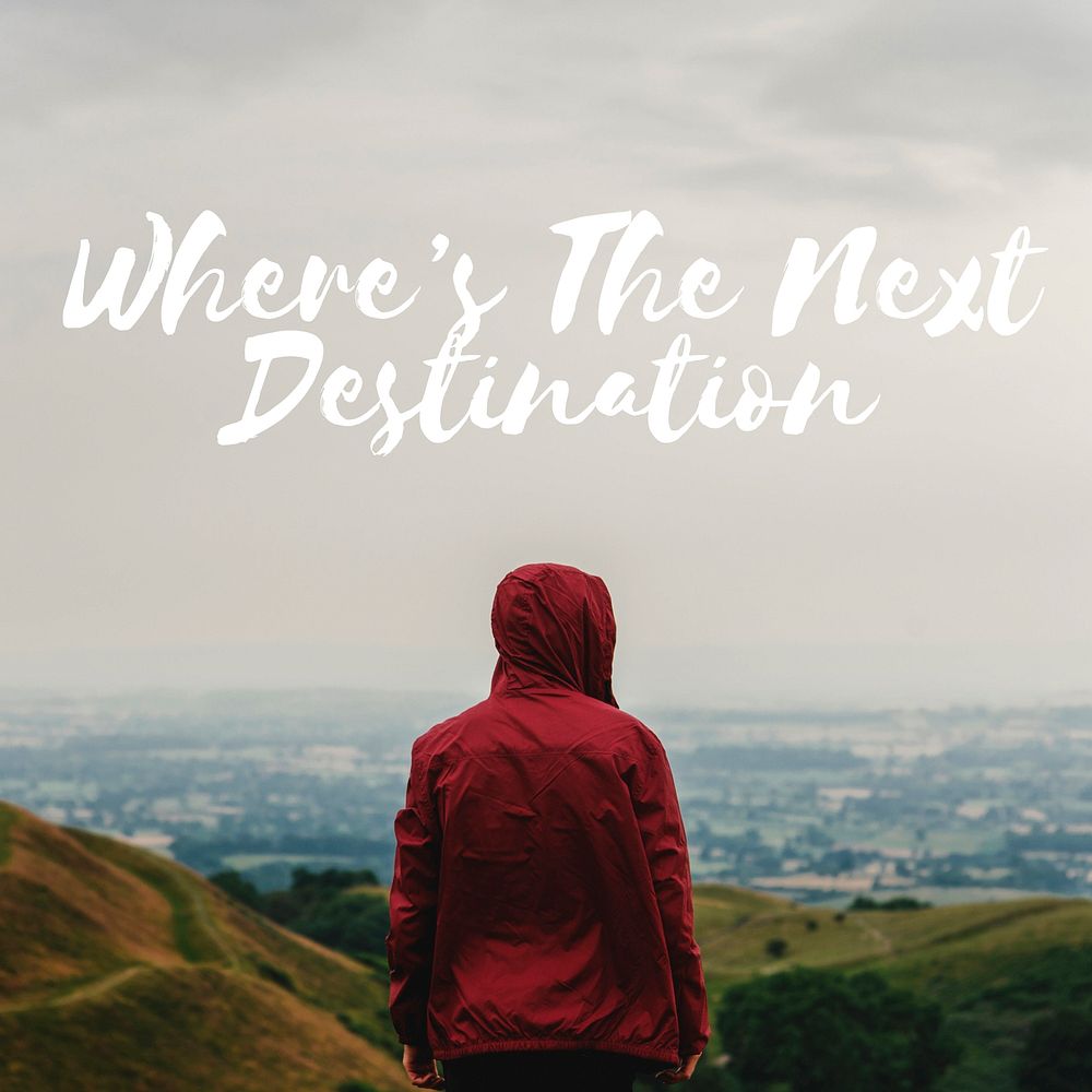 Where's The Next Destination Explore