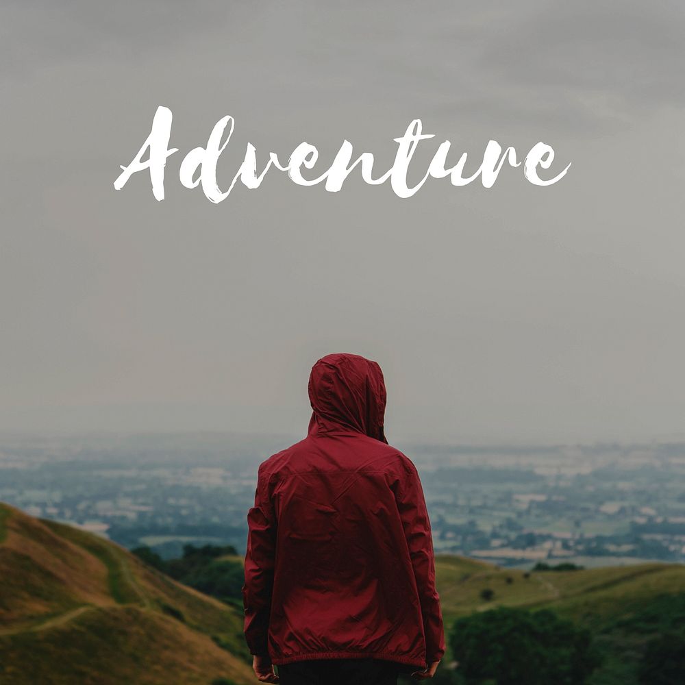 Adventure Discover Explore Somewhere Serenity