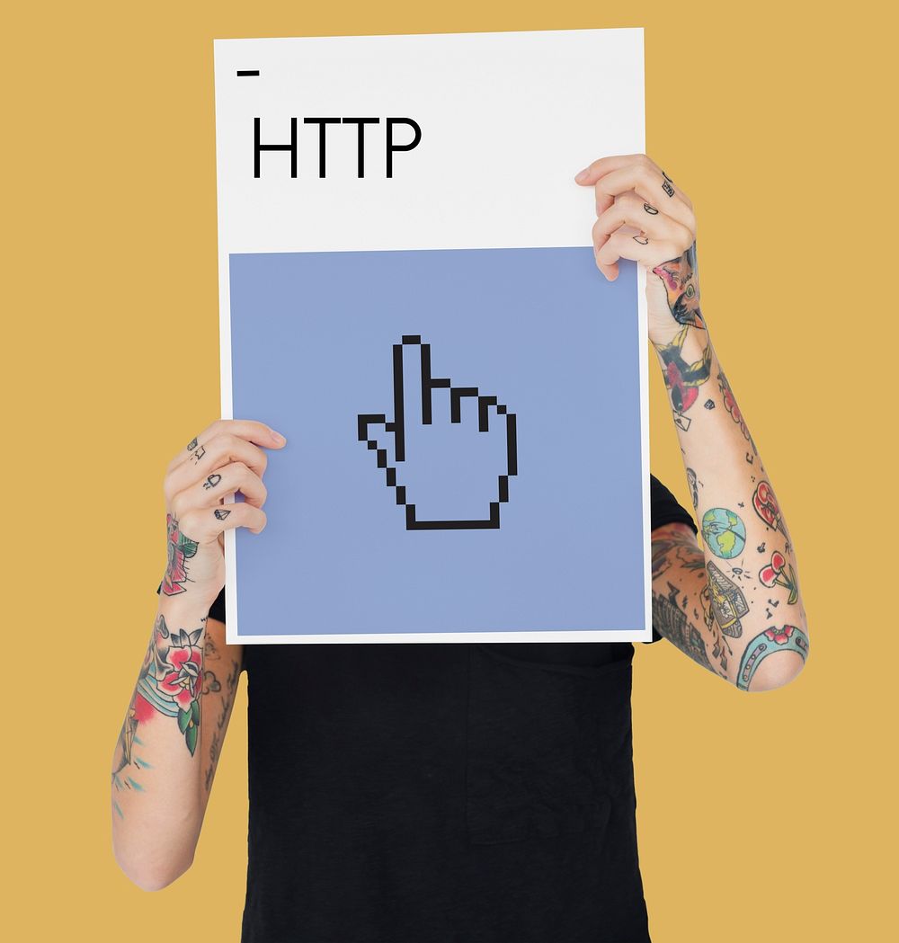 Web design programming hand cursor | Free Photo - rawpixel