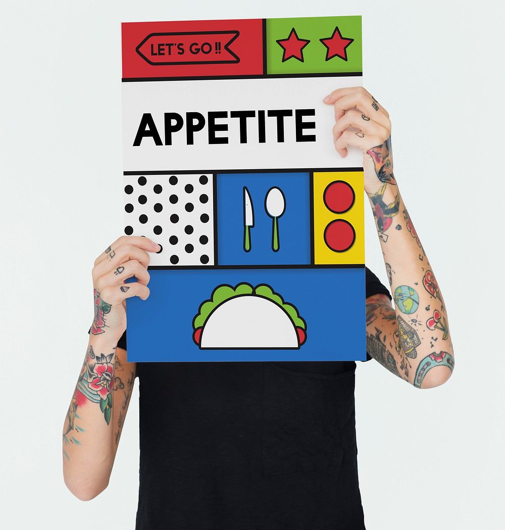 Food Preparation Lifestyle Appetite Illustration
